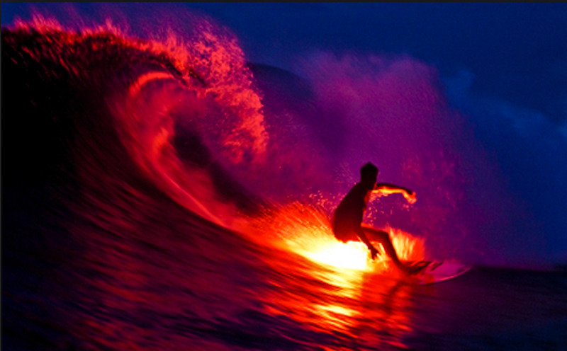 1_Fire Surfing