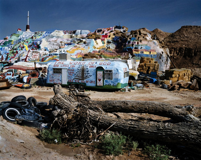 Will Slab City Remain The Last Free Place In America?