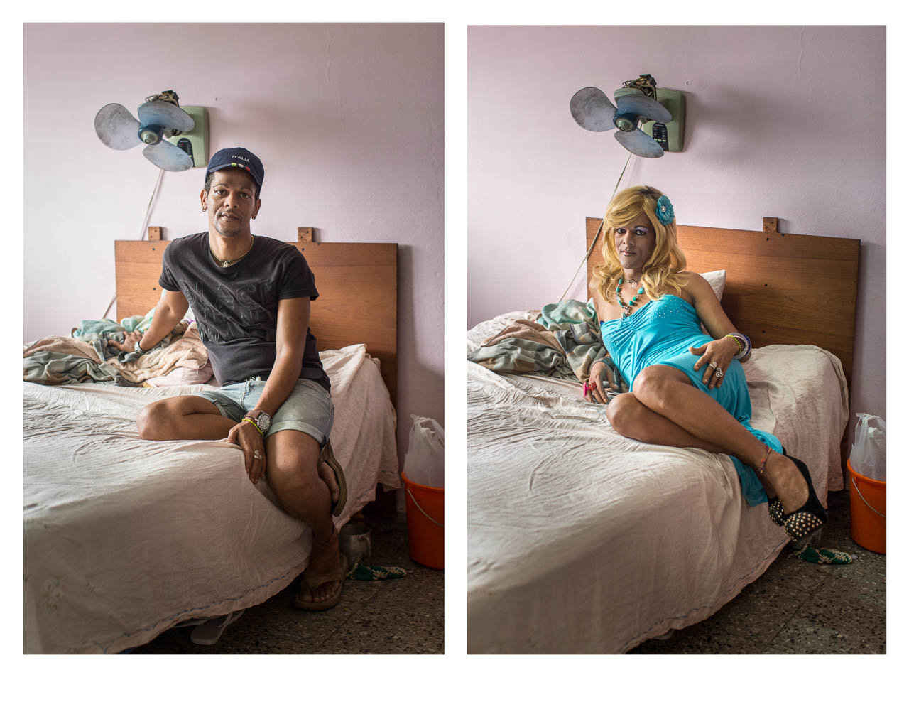 These Before And After Photos Of Sexual Reassignment Give A Voice To Transgendered In Cuba 7767