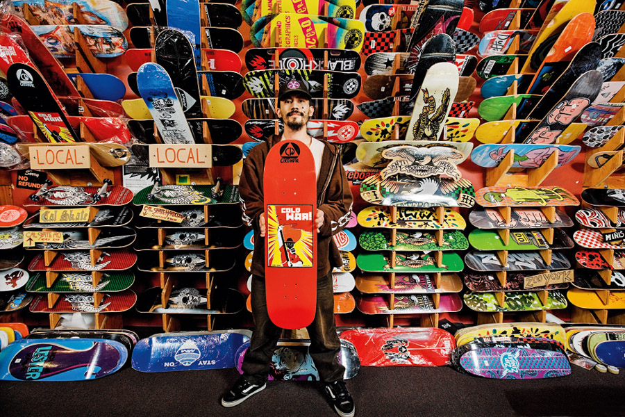How to start and run your own skateboard company when you ...