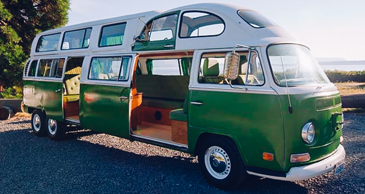 1_customized VW camper vans