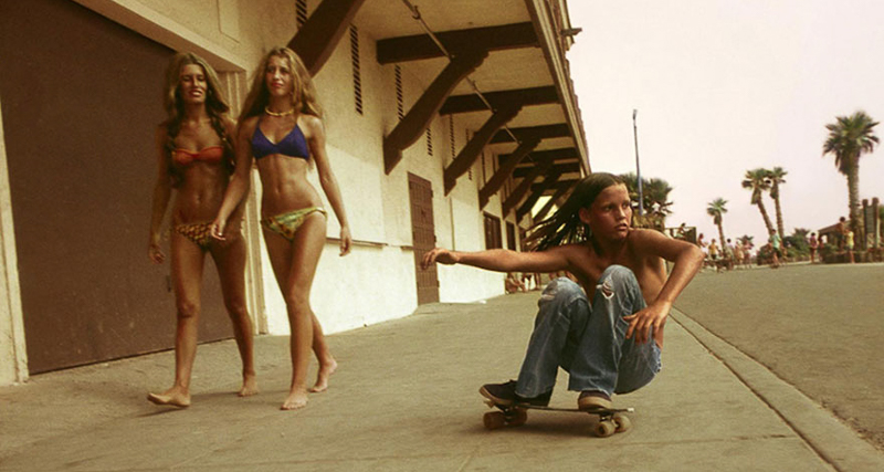 1_skateboarding in 1970’s California