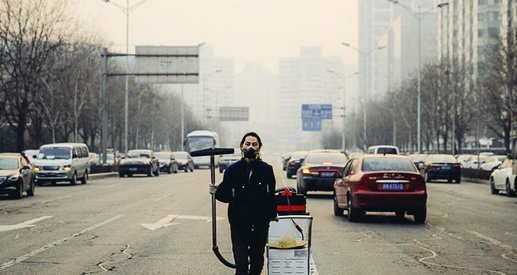 1_vacuumed Beijing’s air for 100 days