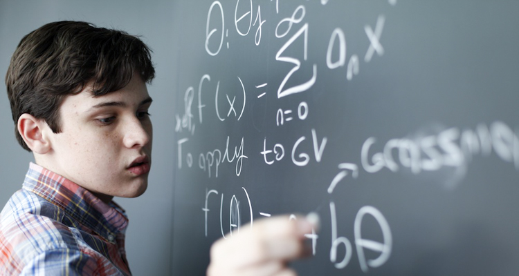 1_Autistic Boy getting a PhD in theoretical physics