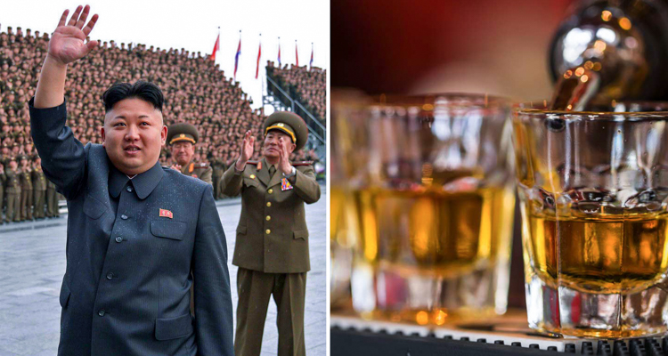 1_North Korea hangover-free alcohol