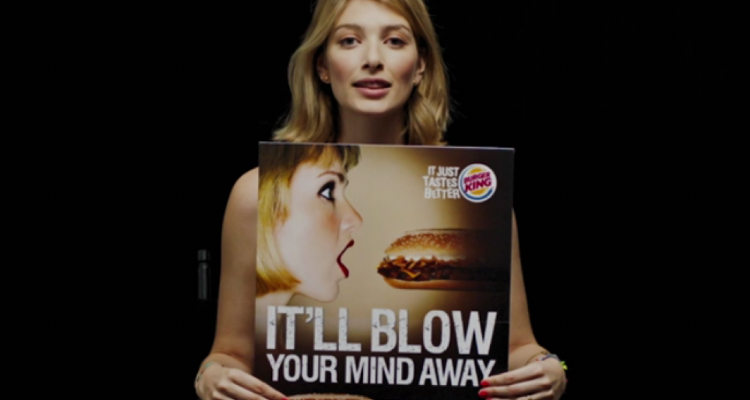 1_agency will no longer create ads that objectify women