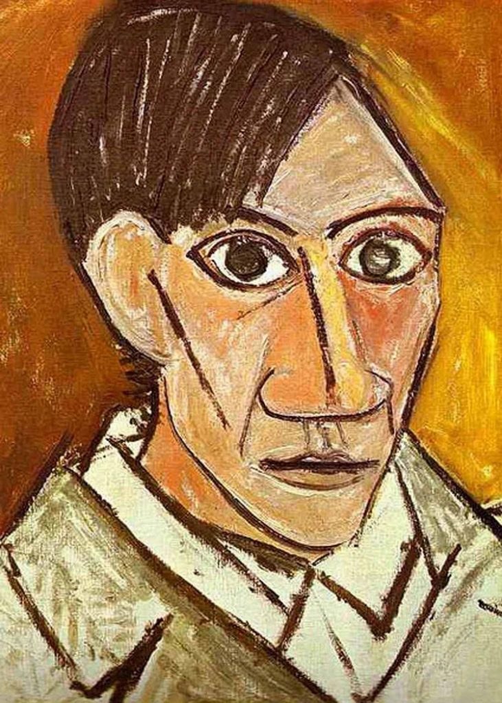 Here s A Look At Picasso s Incredible Self portraits From Age 15 To Age 90 Here s A Look At Picasso s Incredible Self portraits From Age 15 To Age 90