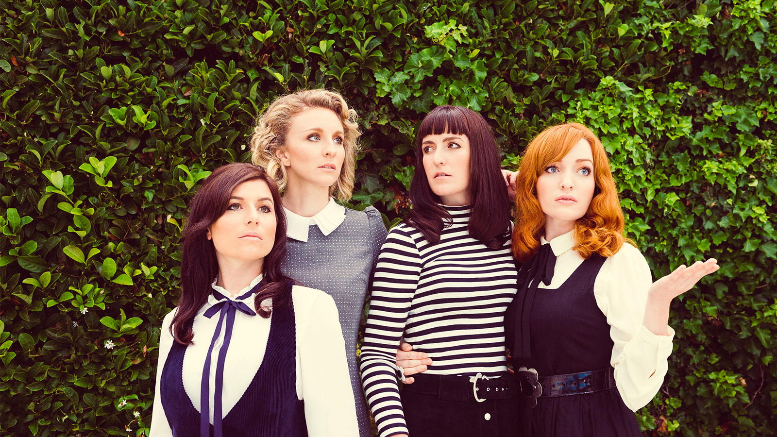 This all girl Indie folk band is all you need to listen to today