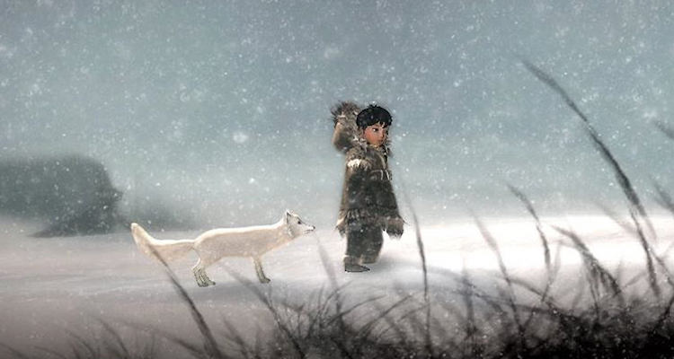 never alone video game