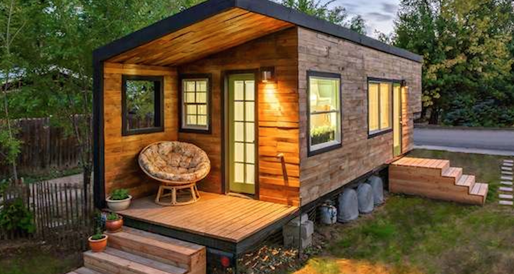 Elegant 33 Tiny House Plans Free