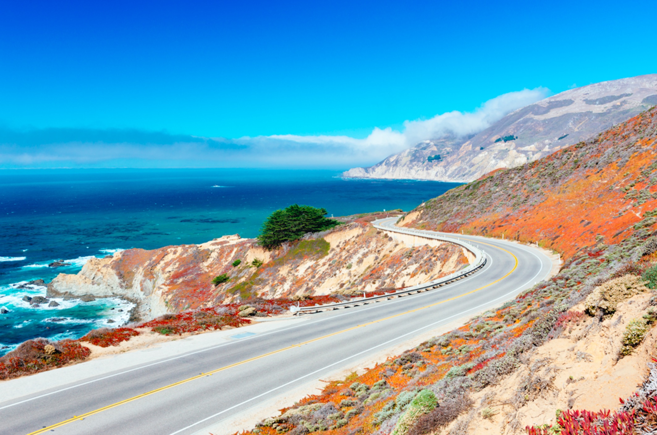 best summer road trips in usa