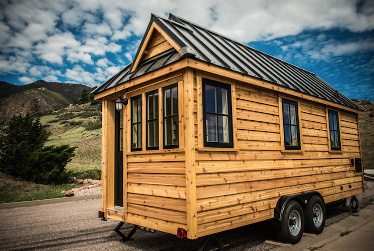 Tiny House Trailer 9 