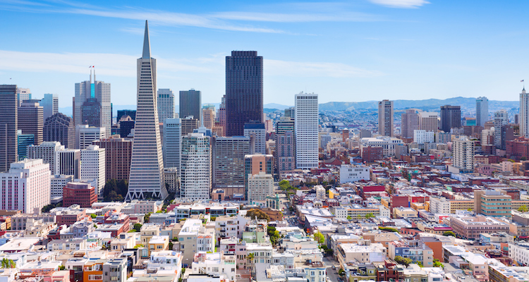 Bay Area tech company gentrification