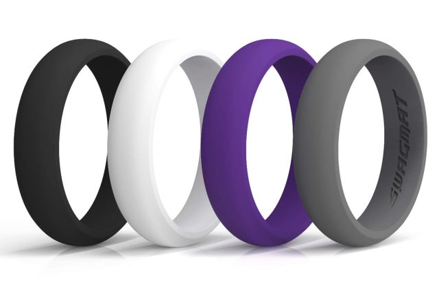 Silicone rings for women