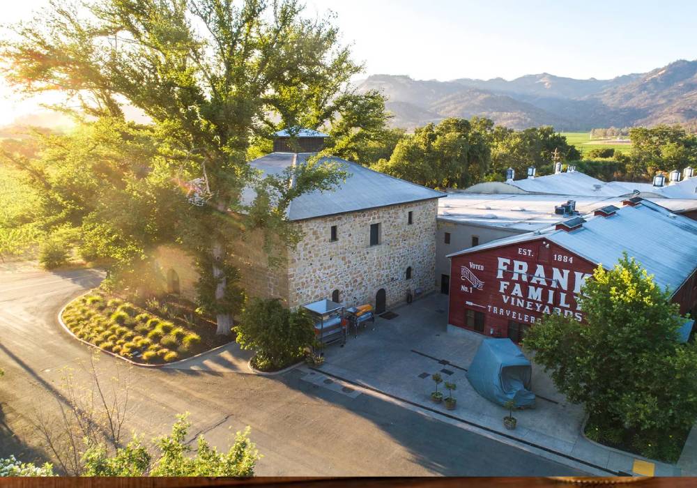 Frank Family Vineyards