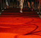 Step and Repeat Background Red Carpet in Las Vegas