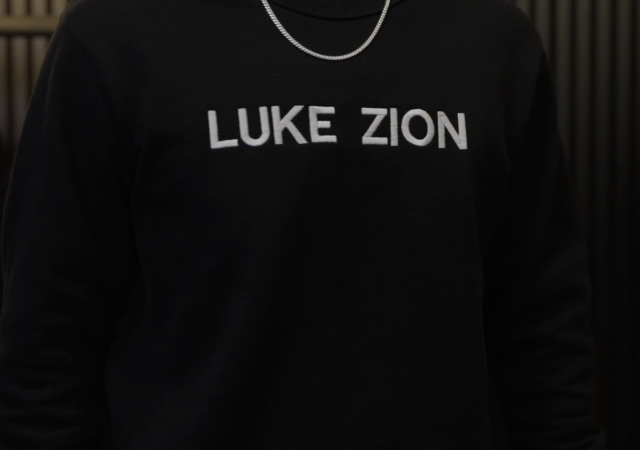 photo - truth about luke zion jewelry
