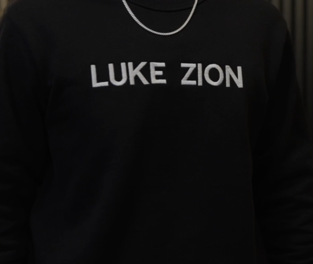 photo - truth about luke zion jewelry