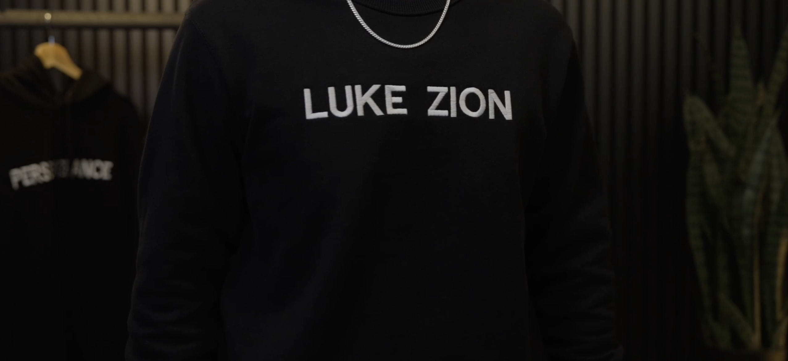 photo - truth about luke zion jewelry