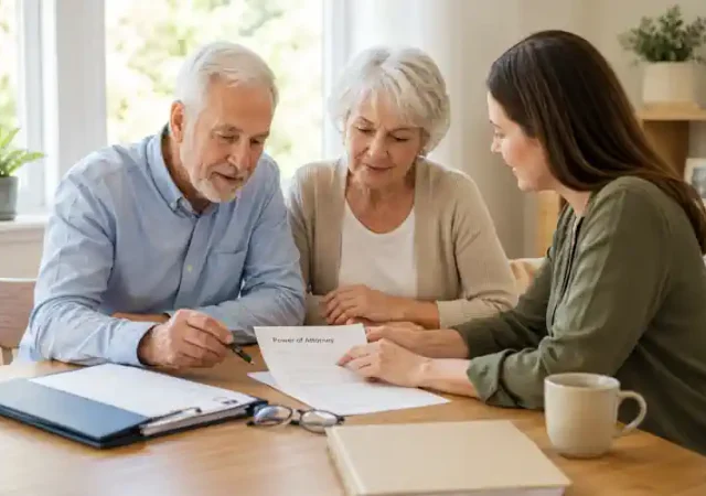 A1 Mobile Notary Power of Attorney for blog on plainzebra - Stephanie Newman