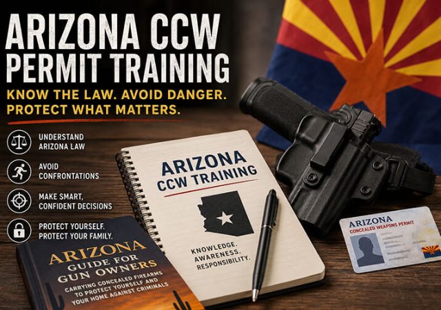 AZ CCW Online Training - John Webster