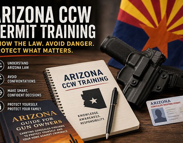 AZ CCW Online Training - John Webster