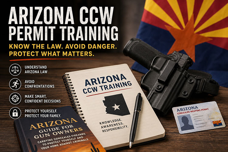 AZ CCW Online Training - John Webster