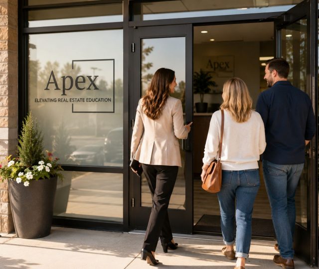 Apex Real Estate School Colorado - Apex Real Estate School