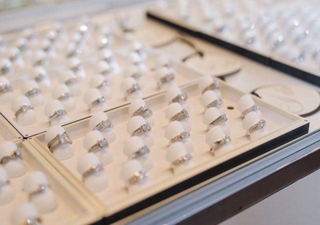 Custom Diamond Rings at Budget Diamonds Online - Budget Diamonds Online