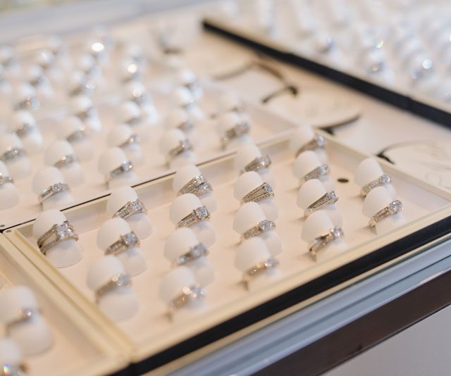 Custom Diamond Rings at Budget Diamonds Online - Budget Diamonds Online