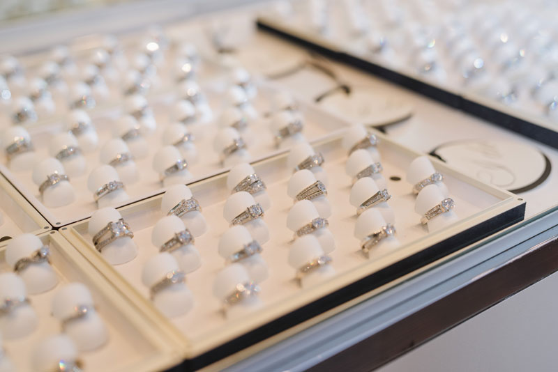 Custom Diamond Rings at Budget Diamonds Online - Budget Diamonds Online