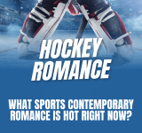 Hockey RomanceV1 - Monica Jorgensen