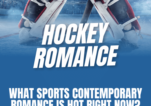 Hockey RomanceV1 - Monica Jorgensen