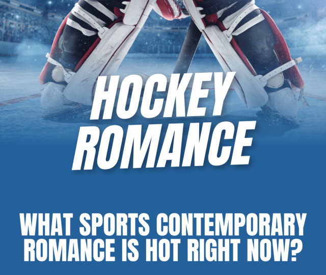 Hockey RomanceV1 - Monica Jorgensen