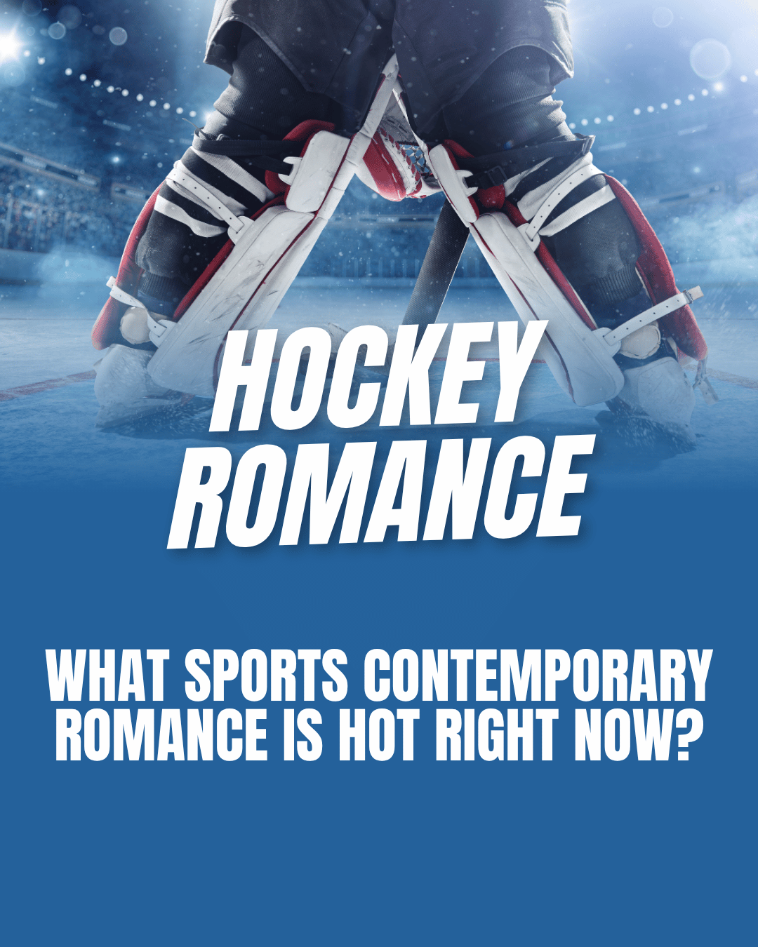 Hockey RomanceV1 - Monica Jorgensen