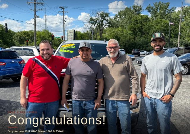 Used GMC 1500 - Steger Auto