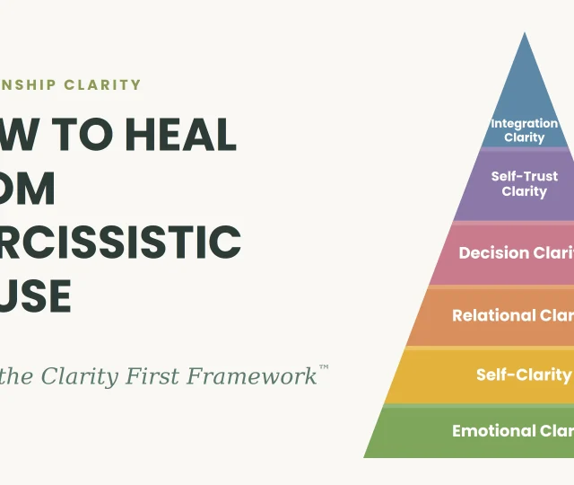 how to heal narcissistic abuse featured Callie Sorensen