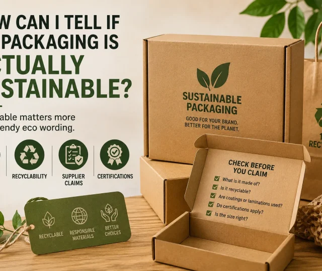 recycalable packaging - Zohaib Raza