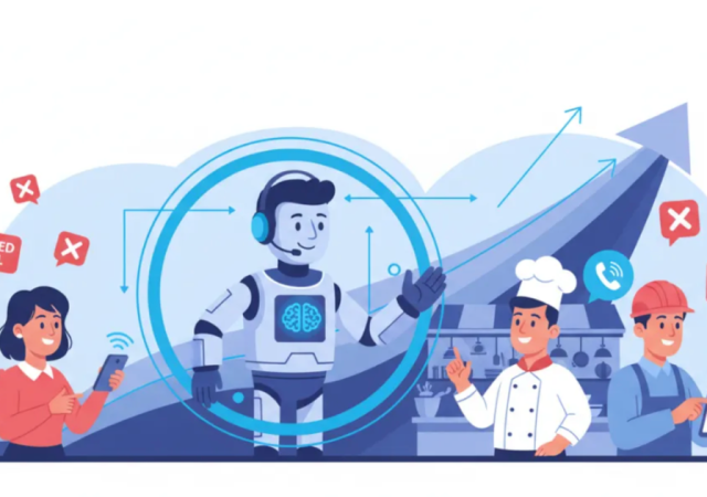 AI Business Reception Flyer (1200 x 630 px) - gabby avalos