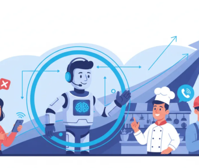 AI Business Reception Flyer (1200 x 630 px) - gabby avalos