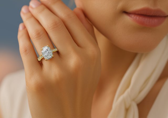 Made in Canada Solitaire Engagement Rings_Bagues fiancailles_Bijoux Montreal_K8 - Kate Hubley
