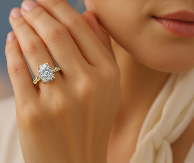 Made in Canada Solitaire Engagement Rings_Bagues fiancailles_Bijoux Montreal_K8 - Kate Hubley