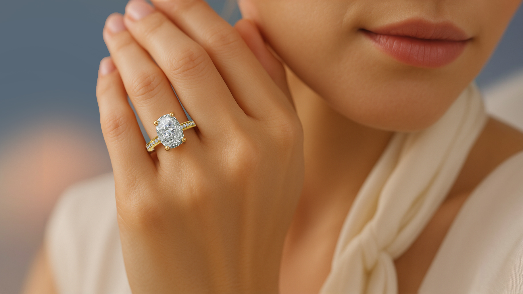 Made in Canada Solitaire Engagement Rings_Bagues fiancailles_Bijoux Montreal_K8 - Kate Hubley