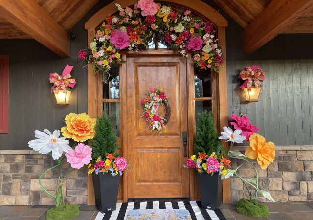 Spring Porch copy - Lorrie Boone