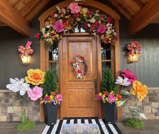 Spring Porch copy - Lorrie Boone