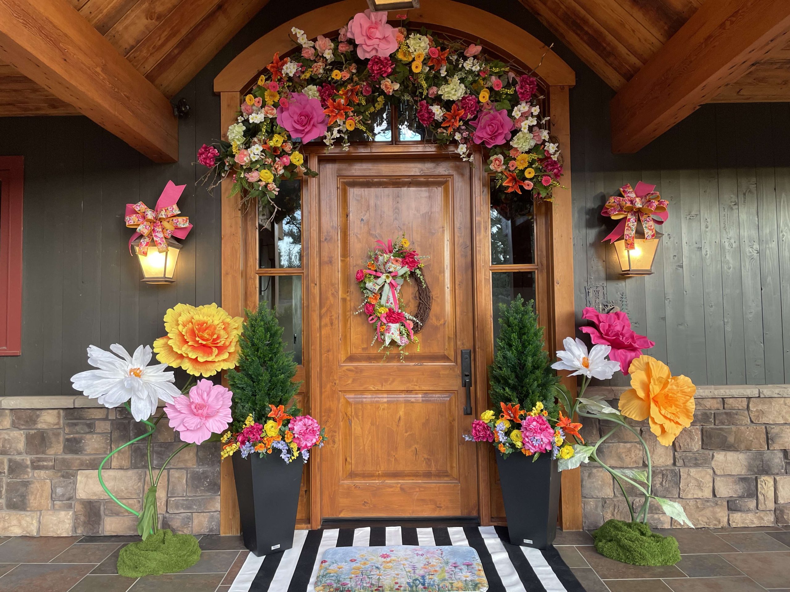 Spring Porch copy - Lorrie Boone