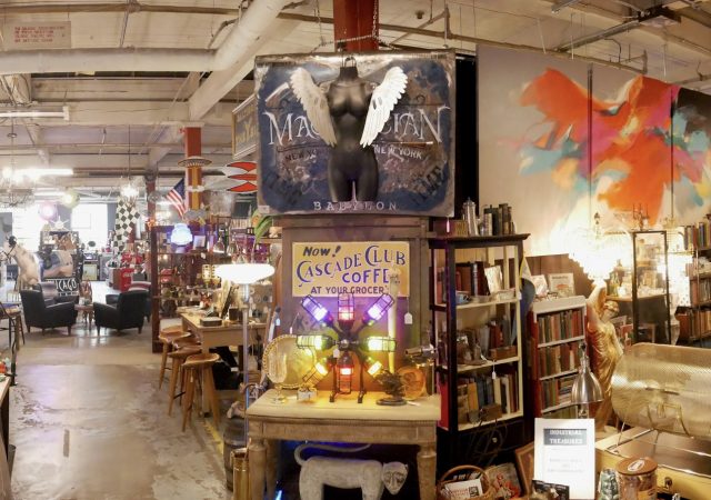 Store panoramic smaller - Diane Dewell