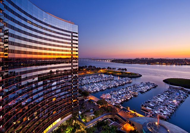 San Diego Marriott Marina