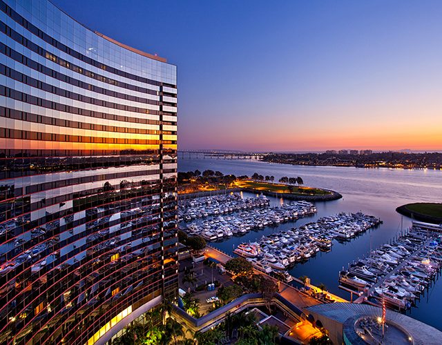 San Diego Marriott Marina