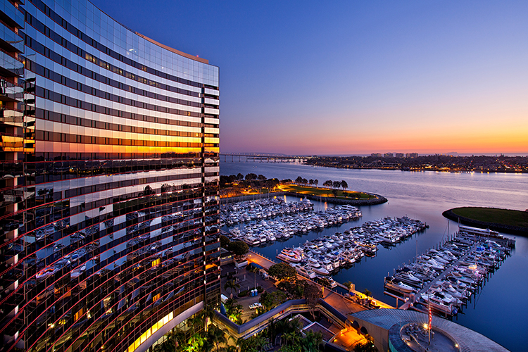 San Diego Marriott Marina